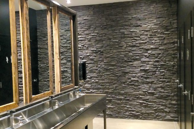 Urbaine | Les Pierres Royales | Fabricant de Pierres Décoratives | Intérieur-Extérieur