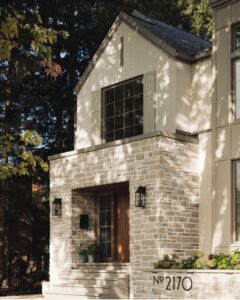 Les Pierres Royales | Ledge Cobble Stone | Everest