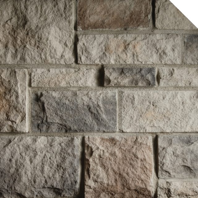 Lime Stone Titane | Les Pierres Royales | Fabricant de Pierres Décoratives | Intérieur-Extérieur