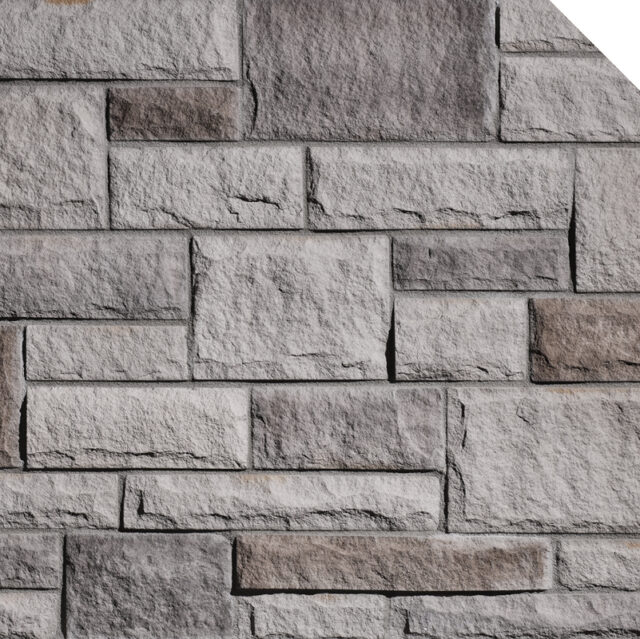 Lime Stone Titane | Les Pierres Royales | Fabricant de Pierres Décoratives | Intérieur-Extérieur