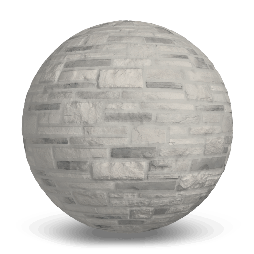 Ledge Cobble Everest - Mortier Azure