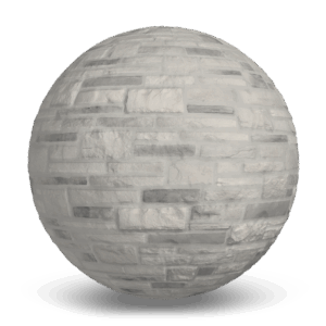 Ledge Cobble Everest - Mortier Azure